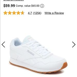 Classic Reebok Harman Run Sneaker